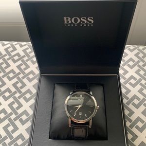 Hugo boss mens watch